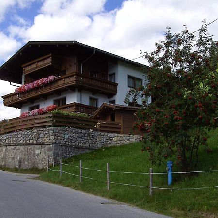 Haus Schoeser Hippach Exterior photo