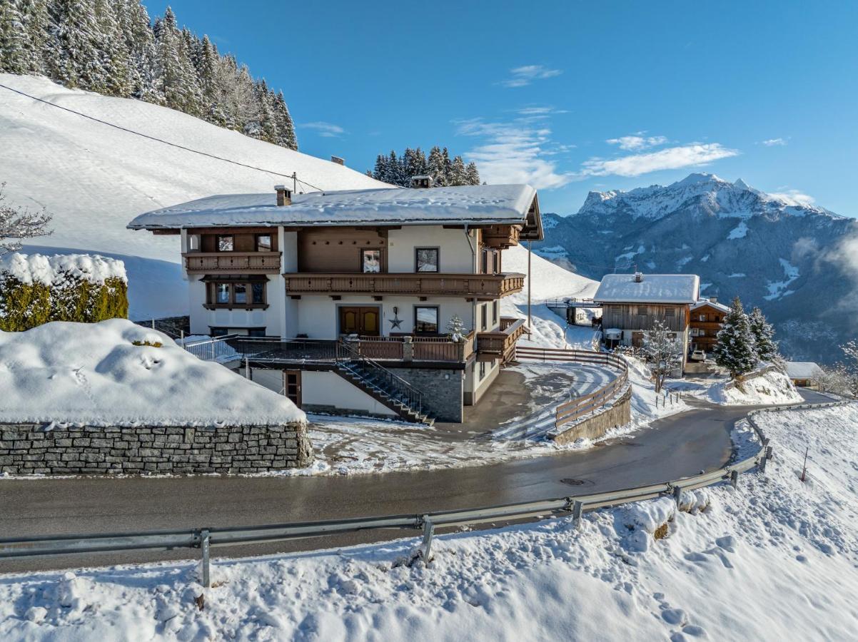 Haus Schoeser Hippach Exterior photo